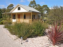 Sebright Lodge, Roosters Rest Self-Contained Holiday Accommodation, Port Sorell, North West Coast Tasmania, Australia